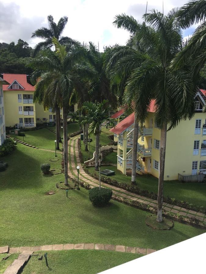 The View At Mystic Ridge Penthouse 78A Apartment Очо Риос Екстериор снимка